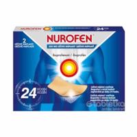 NUROFEN 200mg liečivá náplasť 2ks