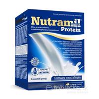 Nutramil COMPLEX Protein Neutral bielkovinová výživa 6x70g