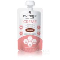 Nutrego CREME s príchuťou čokoláda 12x175g