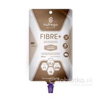 Nutrego FIBRE+ s príchuťou neutral tekutá výživa, sondová 12x500ml