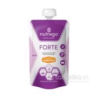 Nutrego Forte s príchuťou cappuccino 200ml