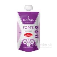 Nutrego Forte s príchuťou lesná jahoda 12x200ml