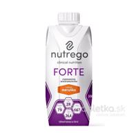 Nutrego Forte s príchuťou marhuľa 330ml