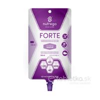 Nutrego FORTE s príchuťou neutral tekutá výživa, sondová 12x500ml