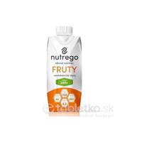 Nutrego FRUTY s príchuťou jablko 12x330ml