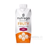 Nutrego FRUTY s príchuťou višňa 330ml