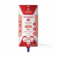 Nutrego INTENSE HP s príchuťou neutral tekutá výživa, sondová 6x1000ml