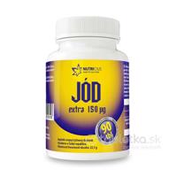 NUTRICIUS Jód Extra 150μg 90tbl