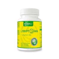 NUTRICIUS L-TRYPTOFAN + vitamín B6 1x60ks