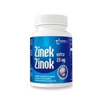 NUTRICIUS Zinok EXTRA 25mg 100 tabliet