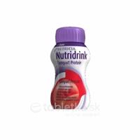 NUTRIDRINK COMPACT PROTEIN s príchuťou lesného ovocia 24x125ml