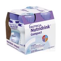 Nutridrink Compact s neutrálnou príchuťou 4x125ml