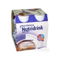 NUTRIDRINK MULTIFIBRE 4x200ml