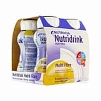 NUTRIDRINK MULTIFIBRE 4x200ml