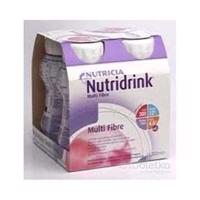 NUTRIDRINK MULTIFIBRE 4x200ml