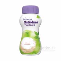 Nutridrink PlantBased s kávovou príchuťou 4x200ml