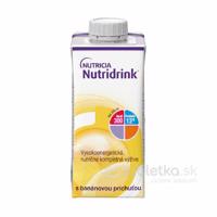 Nutridrink s banánovou príchuťou 200ml