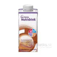 Nutridrink s čokoládovou príchuťou 200ml