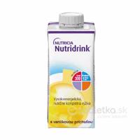 Nutridrink s vanilkovou príchuťou 200ml