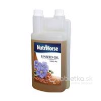 NutriHorse Ľanový olej 1000ml