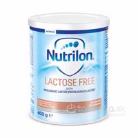 Nutrilon LACTOSE FREE 1x400g