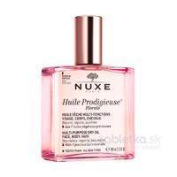 NUXE Huile Prodigieuse Florale suchý multifunkčný olej na tvár, telo a vlasy 100ml