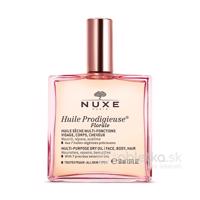 NUXE Huile Prodigieuse Florale suchý multifunkčný olej na tvár, telo a vlasy 50ml