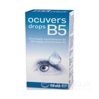 Ocuvers drops B5 1x15 ml