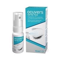 Ocuvers spray hyaluron 1x15 ml