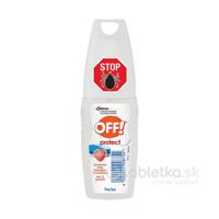 OFF! Protect repelent proti hmyzu rozprašovač 100ml