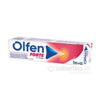 Olfen Forte 23,2 mg/g gél 150g