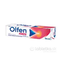 Olfen FORTE 23,2mg/g gél 180g