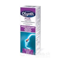 Olynth PLUS 1mg/50mg/ml sprej do nosa 10ml
