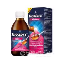 Omega Pharma Tussirex sirup 120 ml