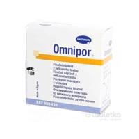 OMNIPOR 1,25cmx5m 1x1 ks