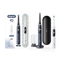 Oral-B elektrické zubné kefky iO Series 7 Duo Black&White