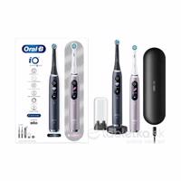 Oral-B elektrické zubné kefky iO Series 9 Duo Black&Rose Quartz