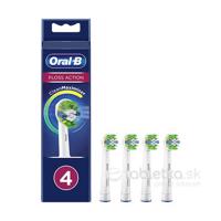 Oral-B náhradné hlavice FlossAction 4ks