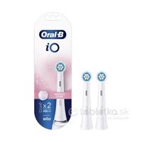 Oral-B náhradné hlavice iO Gentle Care 2ks