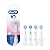 Oral-B náhradné hlavice iO Gentle Care 4ks