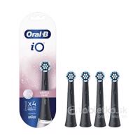 Oral-B náhradné hlavice iO Gentle Care Black 4ks