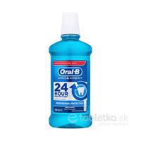 Oral-B Pro-Expert Professional Protection ústna voda, Fresh Mint 500ml
