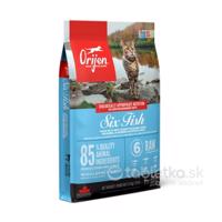 ORIJEN Cat Six Fish 5,4kg