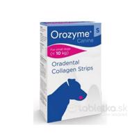 Orozyme Oradental S malé plemená do 10kg 224g