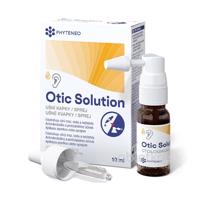 Otic Solution ušné kvapky/sprej 10ml ENEO