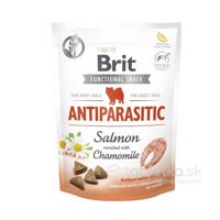 Pamlsok Brit Care Dog Functional Snack Antiparasitic Salmon 150g