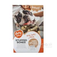 Pamlsok DUVO+, Biscuit Stuffed bones 500g