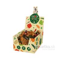 Pamlsok DUVO+, pre psov Garden Bites Veggie Friends veľkosť S 15g