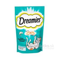 Pamlsok Mars DREAMIES cat s lososom 6x60g