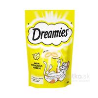 Pamlsok Mars DREAMIES cat syrové 6x60g